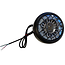 Falkx Koplamp fatbike 36/48 V 10 W - met dagrijverlichting en claxon voor elektrische fiets