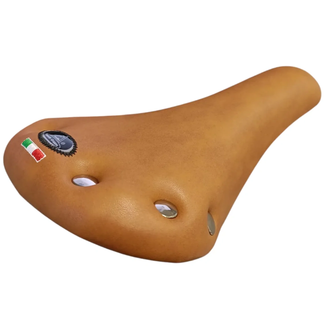 Monte Grappa FD1802D Zadel Mg SK 031 MA - bruin