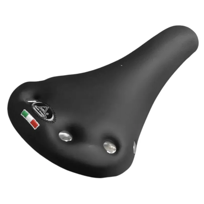 Monte Grappa FD1802C Zadel Mg SK 031 NE - zwart