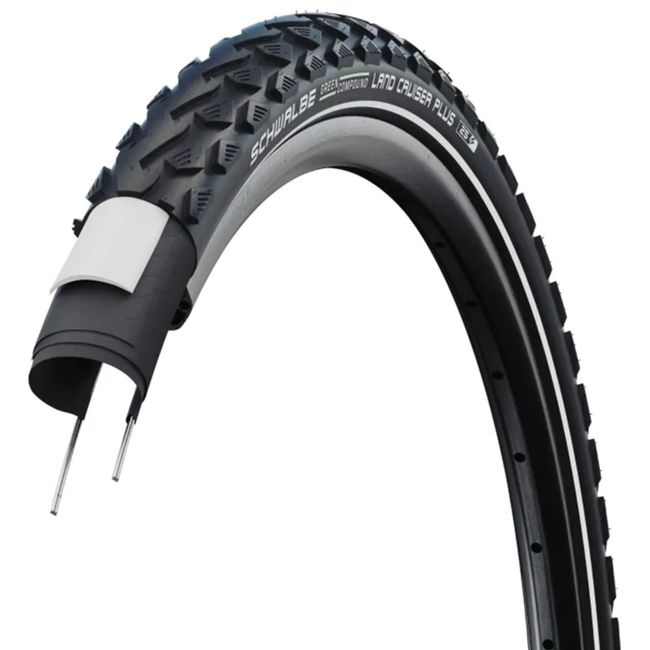 Schwalbe EB0701A Bub 28x2.00 Land Cruiser Plus