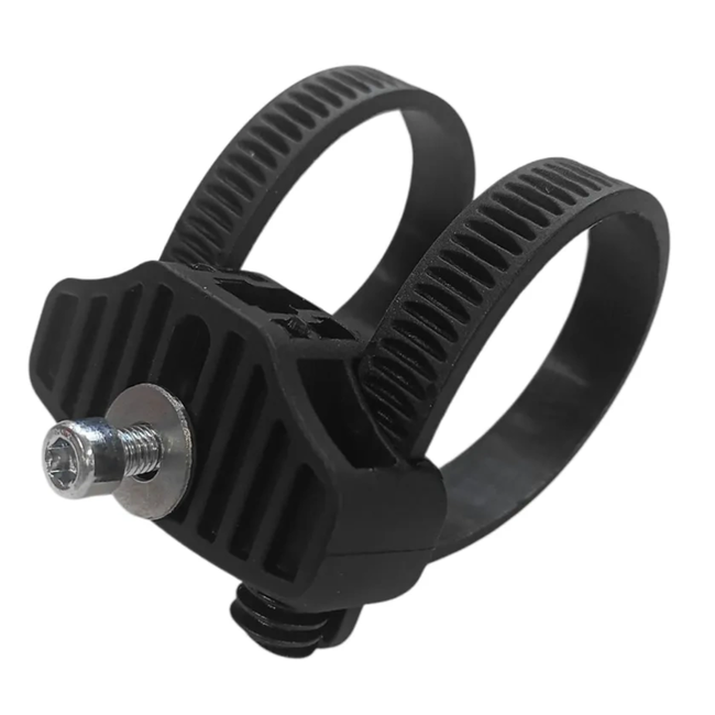 Falkx BE1201A Montage set ringslot - aluminium - zwart