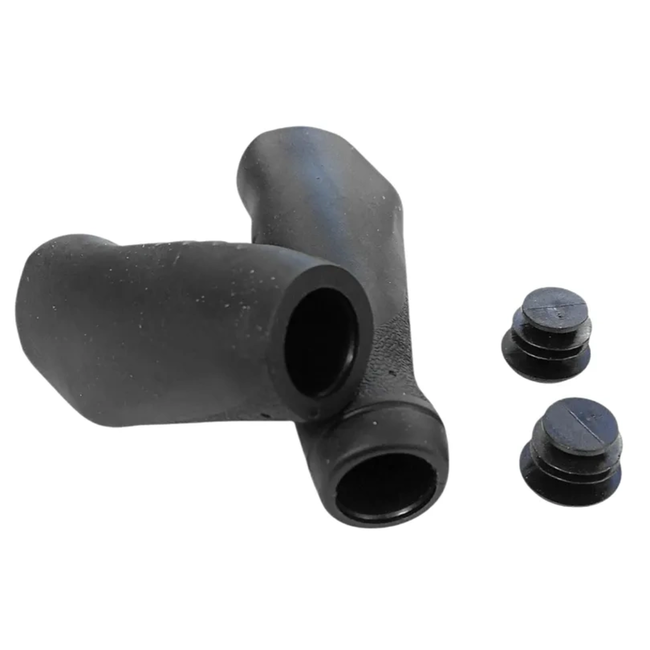 Falkx BF1003A handvat zwart 92/135mm - 135 mm - zwart