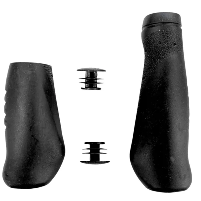 Falkx BF1003A handvat zwart 92/135mm - 135 mm - zwart