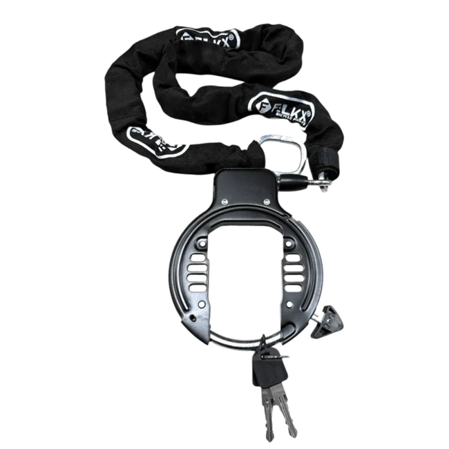 Falkx FC0901B ringslot + insteekketting