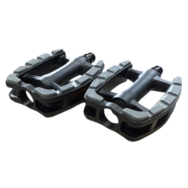 Falkx FA0502B pedaal anti slip - kunststof - 9/16 - zwart - diameter 9/16"