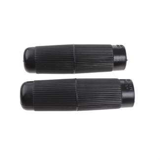 Falkx FF0502A Handvat Zwart per paar - rubber - zwart - lengte Lang/lang