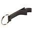 Falkx metalen sleutelhanger met flessenopener