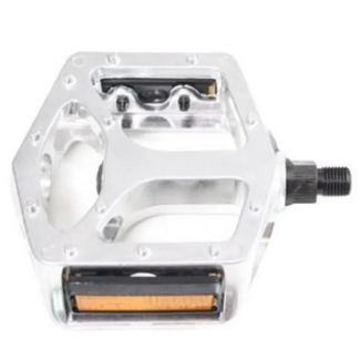 Falkx BG1403A Pedalen Alu cross - aluminium - 1/2 - zilver