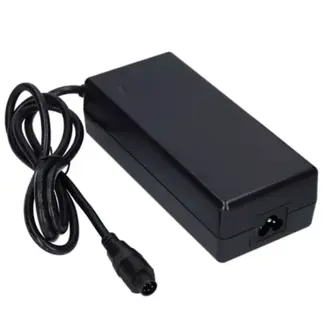 Cortina Acculader met 5-pins stekker voor Li-ion accu met Smart inclusief netsnoer - 36 v