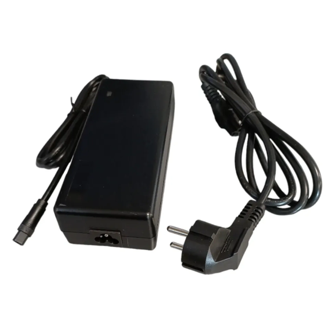 Falkx Oplader E-Delivery 3-pin 2021 model voor e-bike accu