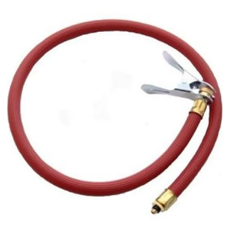 Falkx CG1202A pompslang - rood - voor bewatering en aansluiting - voor tuin en terras - met duidelijke specificaties