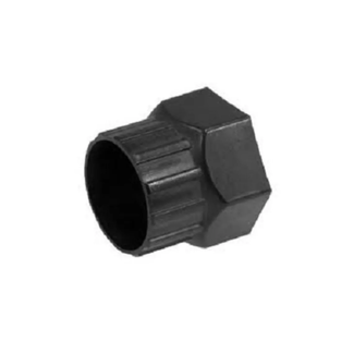 Falkx AC0103A Freewheel afnemer Shimano - zwart - met duidelijke specificaties - geschikt voor meerdere toepassingen