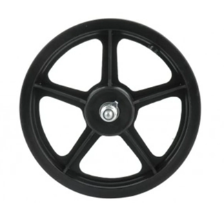 Falkx CI0205A Wiel autoped plastic - kunststof - zwart