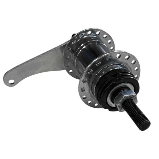 Falkx Remnaaf fiets 160 mm 110 mm chroom FA0302D