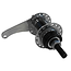 Falkx Remnaaf fiets 160 mm 110 mm chroom FA0302D