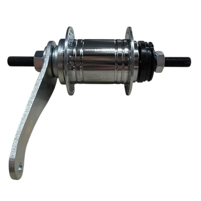 Falkx Remnaaf fiets 160 mm 110 mm chroom FA0302D