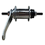 Falkx Remnaaf fiets 160 mm 110 mm chroom FA0302D