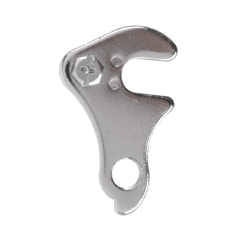 Falkx derailleurhaak 680090 PA0303A voor vervanging van een beschadigde derailleurhaak