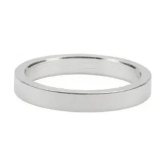 Falkx AC0108A Vulring 1 1/8-5mm - aluminium - 5 mm - zilver