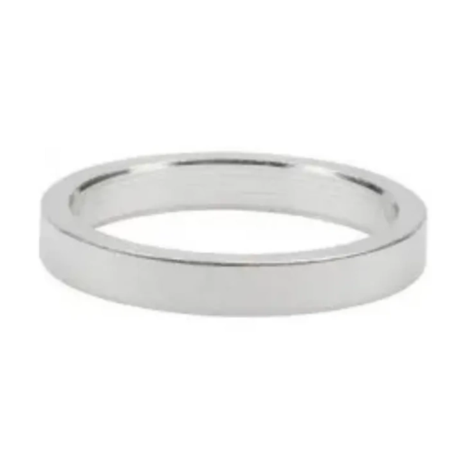 Falkx AC0108A Vulring 1 1/8-5mm - aluminium - 5 mm - zilver