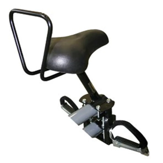 Falkx BD0706A Zit op dames frame oversized 3 - zwart