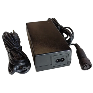 Falkx QD0107A Acculader 998002100 - 48 v - zilver