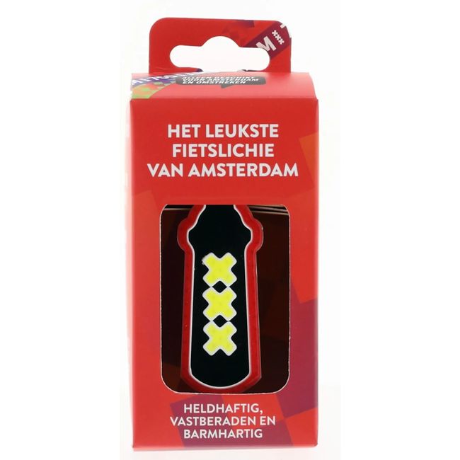 Ikzilight BE1205A Achterlicht LED reflector750adam