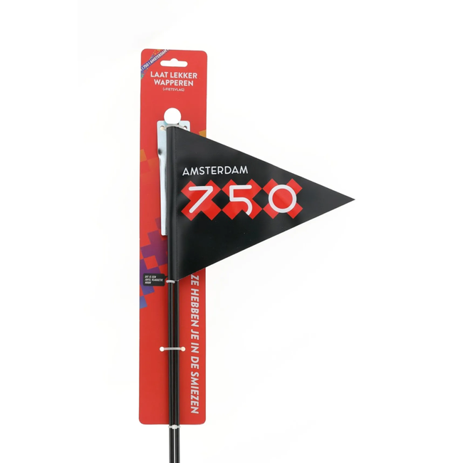 Falkx RA1203A Vlag 750 amsterdam