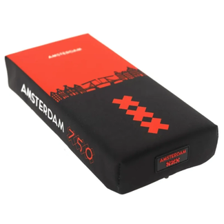 Falkx BE0603A Adam 750 Zit drager zwart - zwart