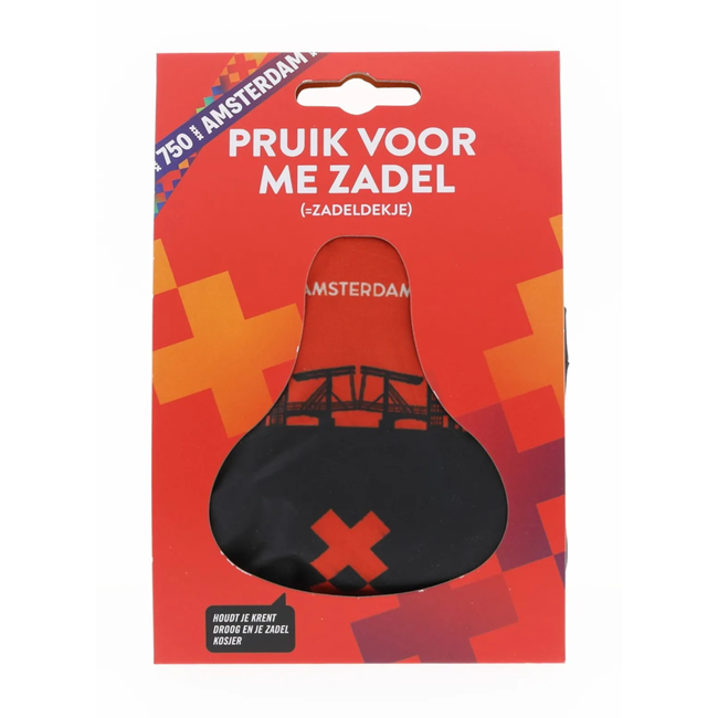 Falkx BF1006A Zadeldek 750 jaar adam