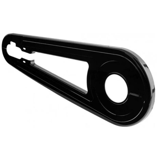 AXA FA1601C Kettingkast voorzet 26/28 zwart