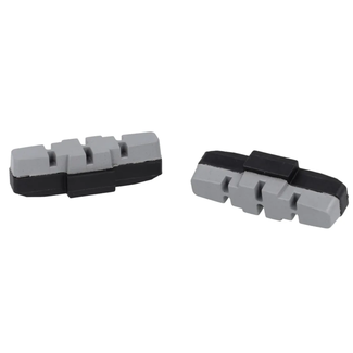 Elvedes BE0903A Remblok HS11/HS33 - zwart - 2 stuks