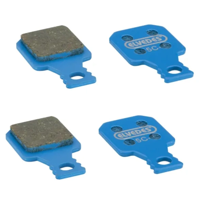 Elvedes QB1207A Remblok MT2-MT8 schijfrem