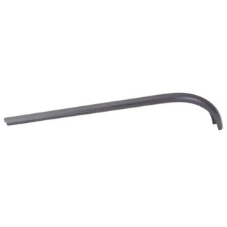 Kalloy BE0206A sierstrip kettingkast mat zwart - zwart