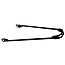Kalloy FB1202D Spatbordstang 26" mat zwart