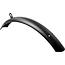 Kalloy FF1602D Spatbord V 26" mat zwart