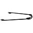 Kalloy FB1202C Spatbordstang 24" mat zwart