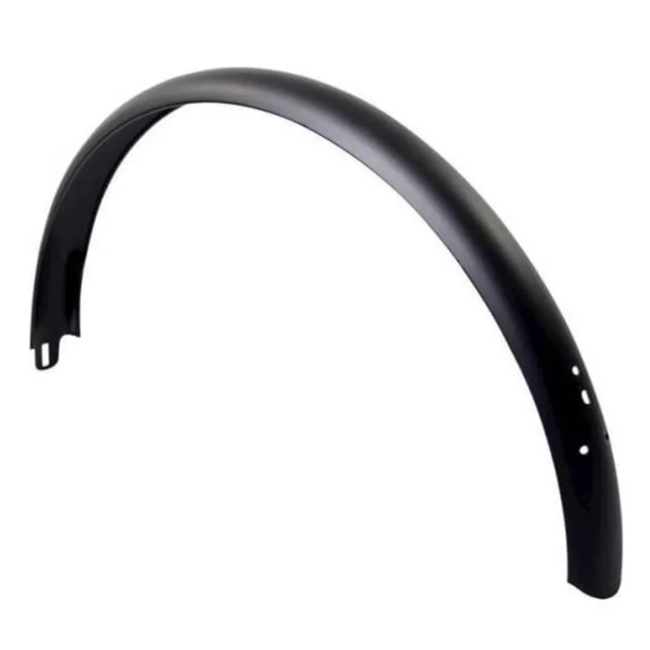 Kalloy FE1302A Spatbord A 24" mat zwart