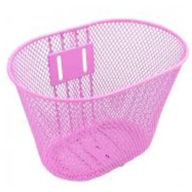 Kalloy FF1202B Piazza mand kind roze