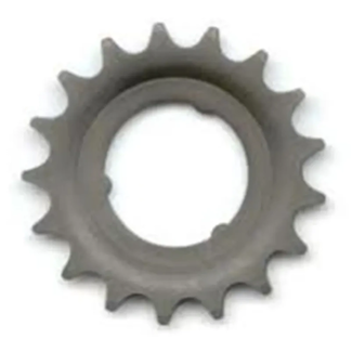 Kalloy QB0602A Tandwiel 22 opsteek - met duidelijke specificaties - geschikt voor meerdere toepassingen