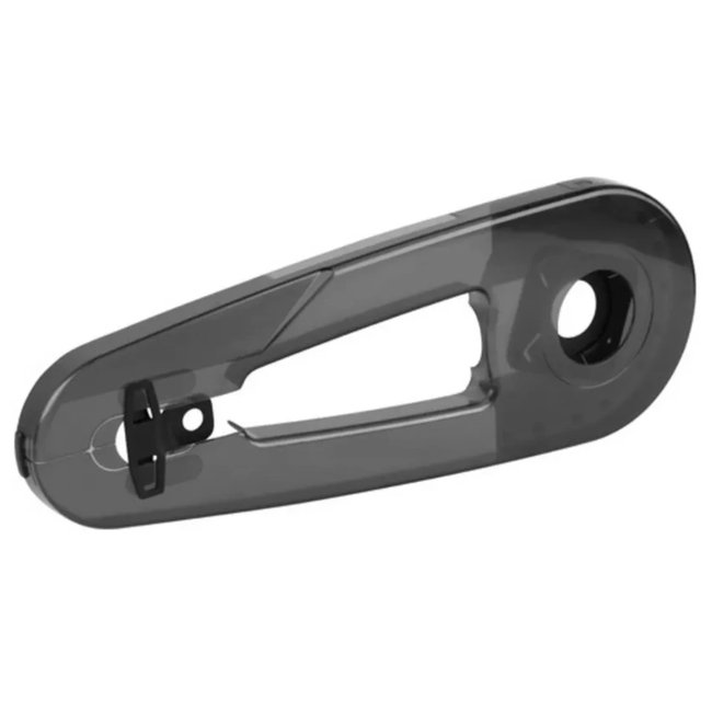 Kalloy Kettingscherm 24 inch smoke kleurig voor fiets