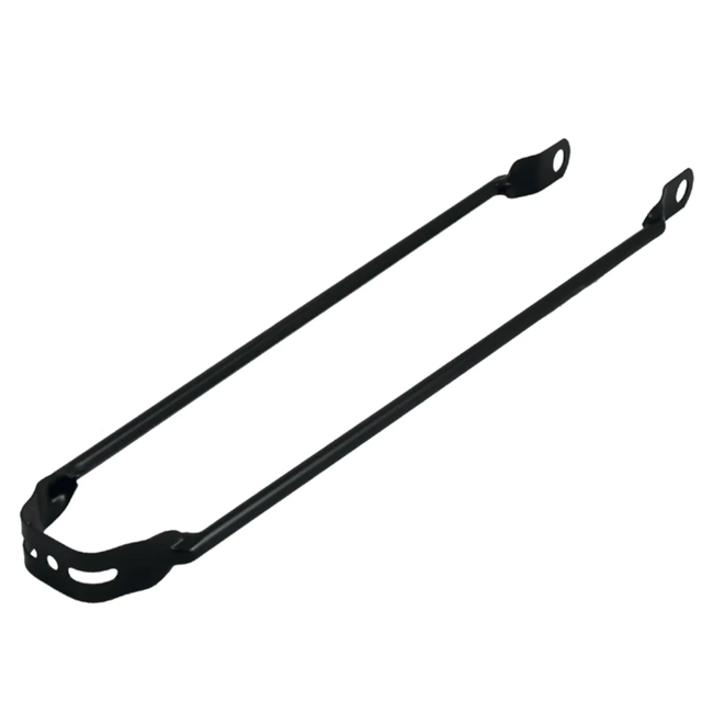 Kalloy BD0904A Stang 28 mat zwart voor - zwart