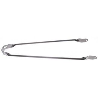 Kalloy BD1105A Stang 28`6mm grijs - 6 mm - grijs - voor bouw en montage - voor montage en reparatie