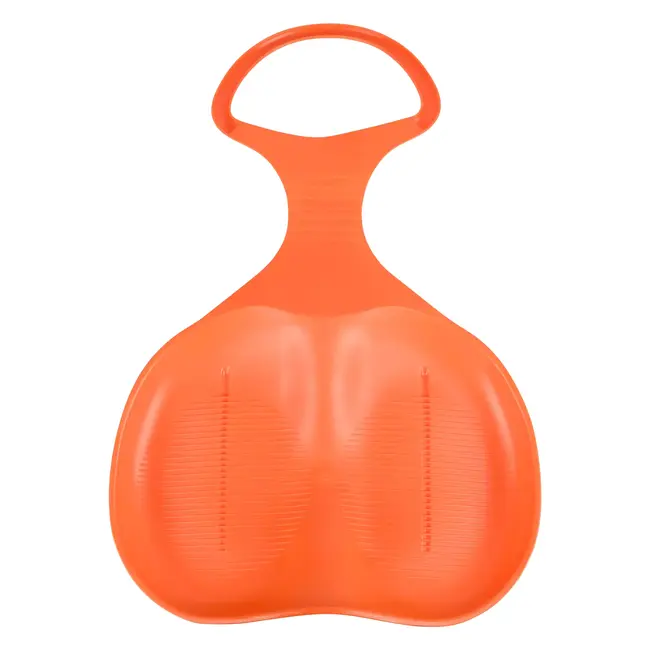 Benson Sneeuwglijmat Kinderglijslee kunststof met handvat - Pannenkoekslee