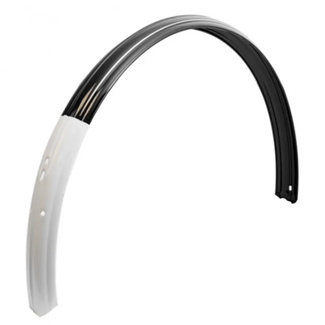 Kalloy QD0503A Spatbord achter 28x1 1/2 zwart - 1/2 - zwart