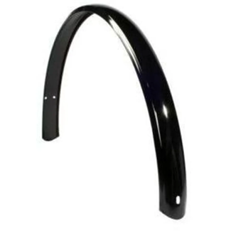 Kalloy QD0106A Spatbord achter 28x1 5/8x1 3/8 z - 3/8 - zwart