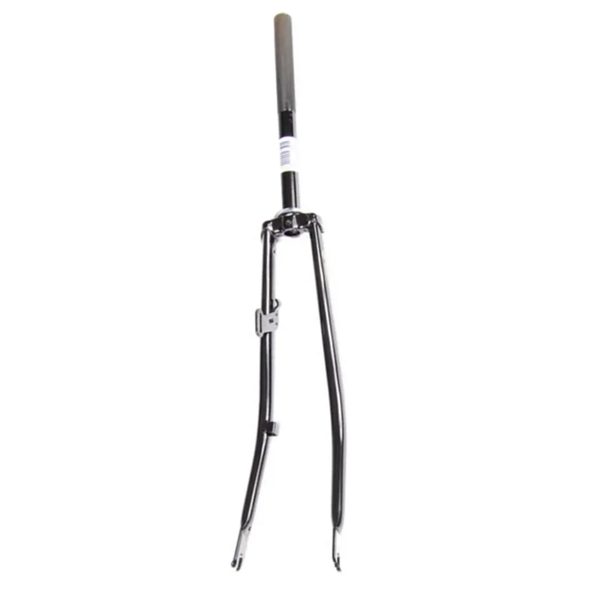 Kalloy CF0405A Voorvork 28x1 5/8x1 3/8 Antra +n - 265 mm - 138 mm