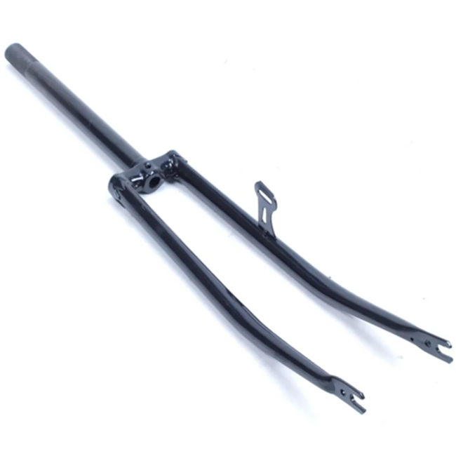 Kalloy CF0203A Voorvork 26x1 3/8 zwart - 250 mm - zwart