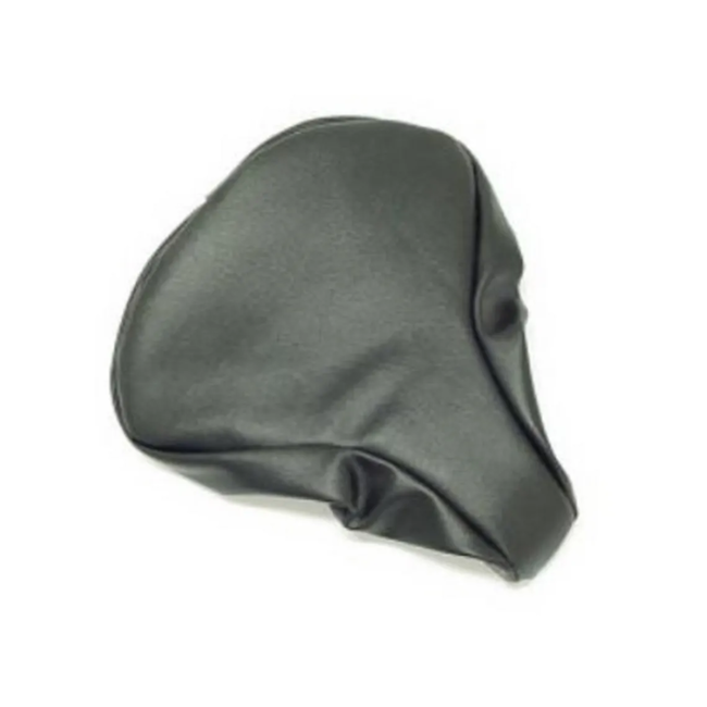 Kalloy FA0902B Zadeldek Skai Heren sport - 26 x 22 cm