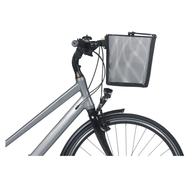 Basil FE0702B Mand Bilbao zwart afneembaar